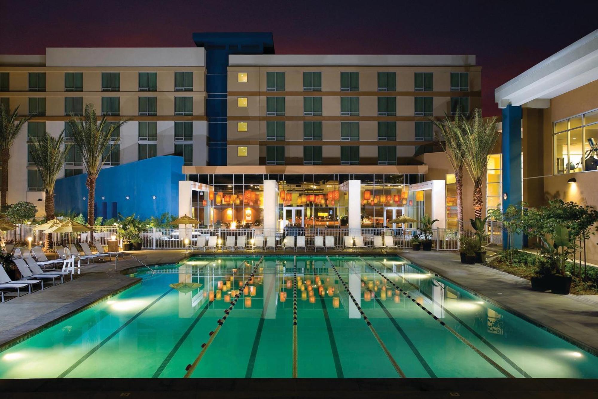 Renaissance ClubSport Aliso Viejo Laguna Beach Hotel Exterior foto